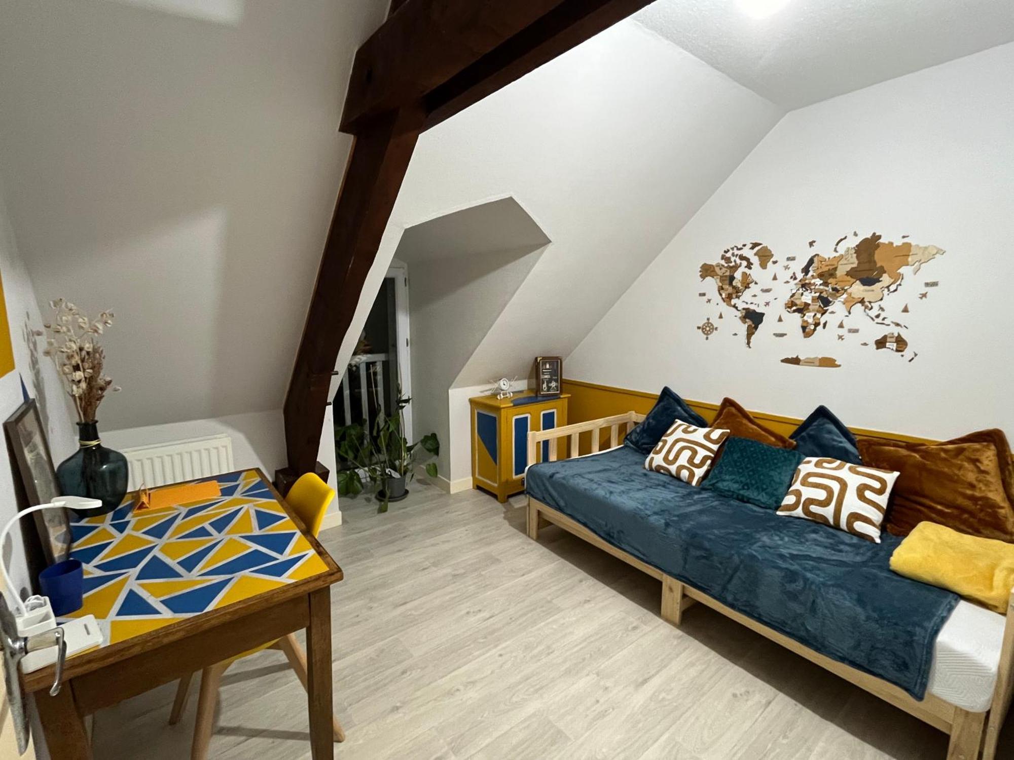 Maison Calme A Allassac 外观 照片